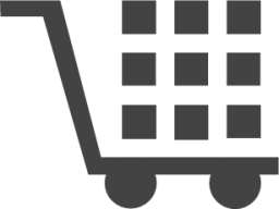 trolley full icon