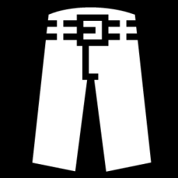 trousers icon