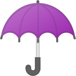 umbrella emoji