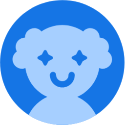 user avatar clown icon