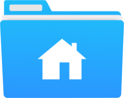 user home icon