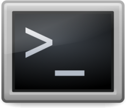 utilities terminal icon