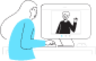 Video Call illustration