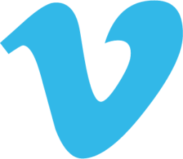 vimeo icon