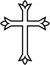 west syriac cross emoji