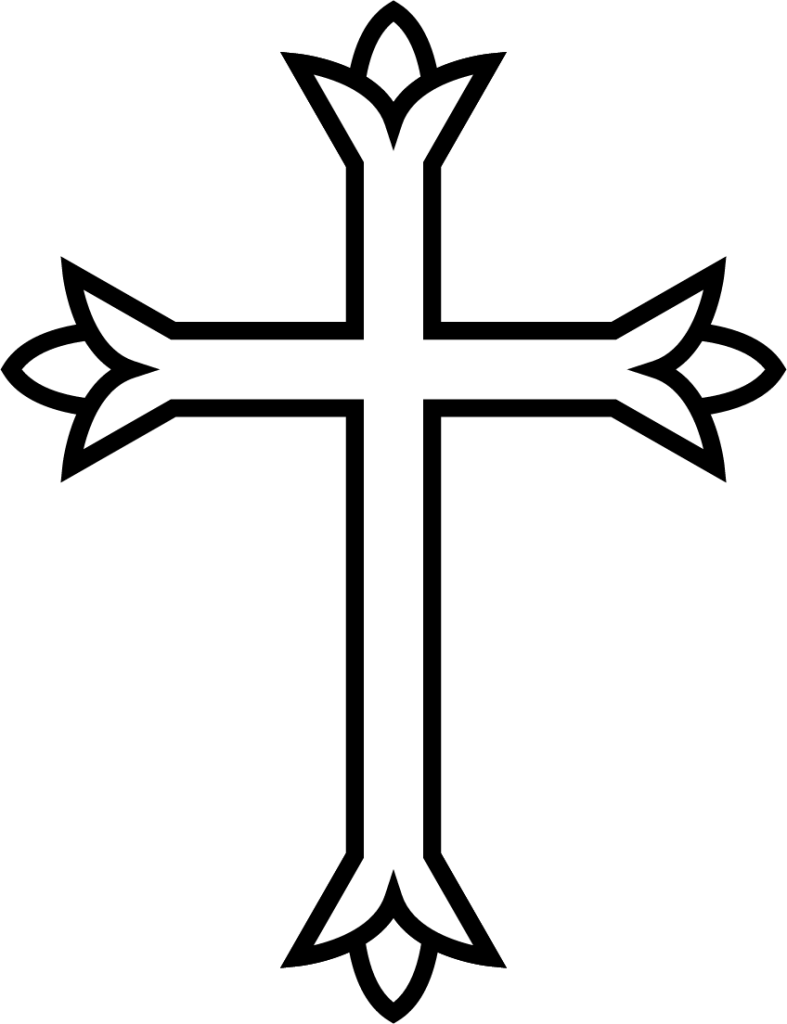 west syriac cross emoji