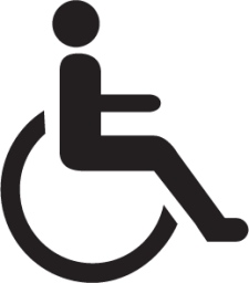 wheelchair icon