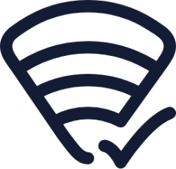 wifi connected icon