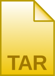 x tar icon