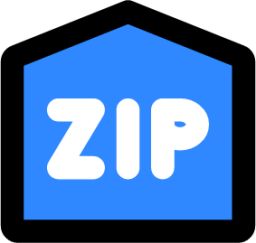 zip icon