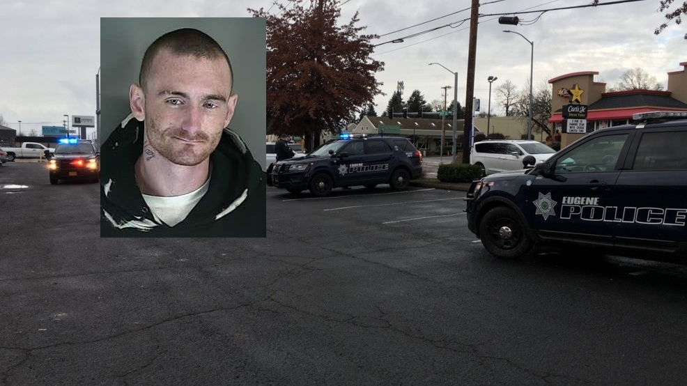 Police: Man arrested in connection to gunshots fired near Eugene ...