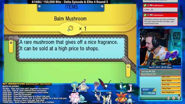 POKÉMON ORAS RANDOMIZER !SLEEPLOCKE SOUL LINK w/ @Keizaron !multi -- !CUTTHROAT EGGLOCKE ANNOUNCED