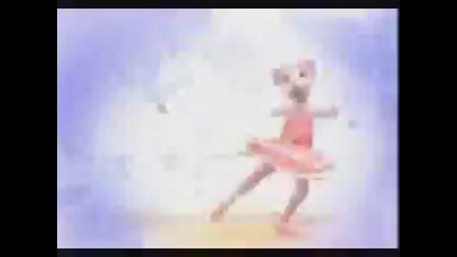 Angelina Ballerina Los Siguientes Pasos