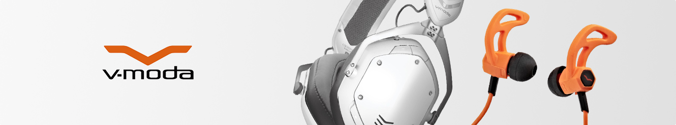 V-Moda kuulokkeet