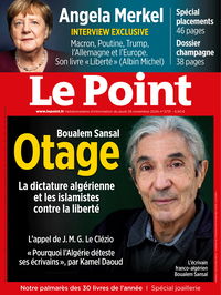 Le Point du Jeudi 28 novembre 2024