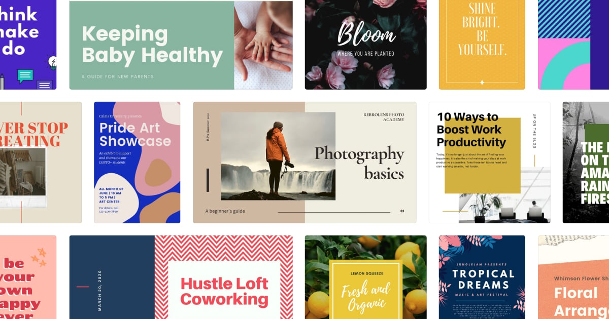 Customize 559+ Doc Templates Online - Canva