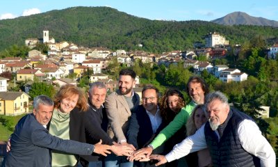 Cuneo, ti ricordi Lamanna? È candidato alle prossime comunali in provincia di Alessandria