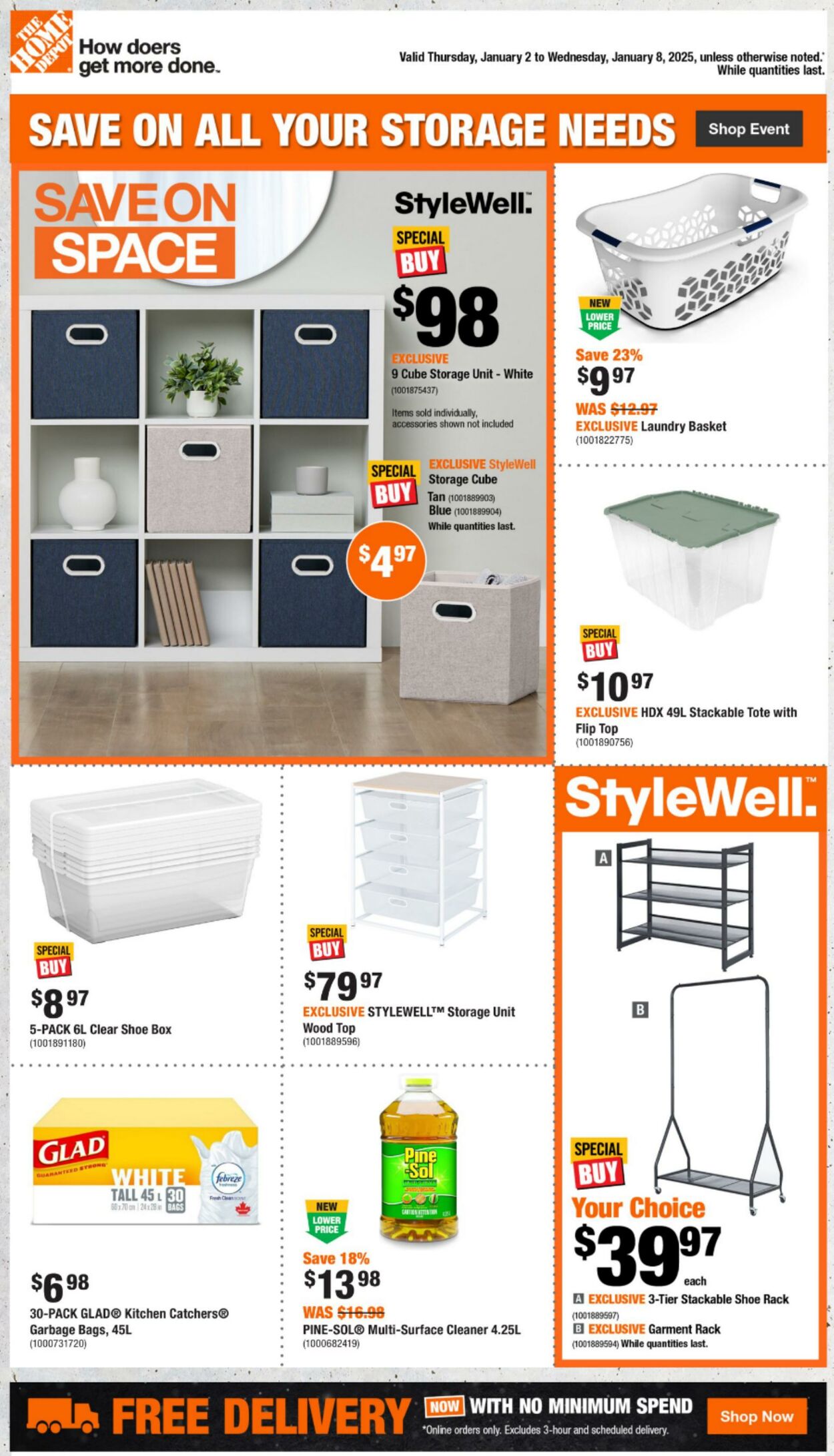 Home Depot weekly-ad