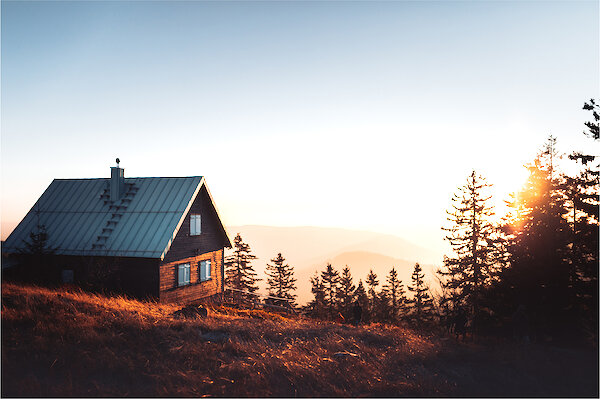 Log Cabins & Lodges in Austria