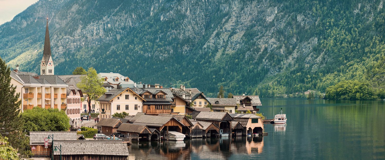 Cottages in Austria