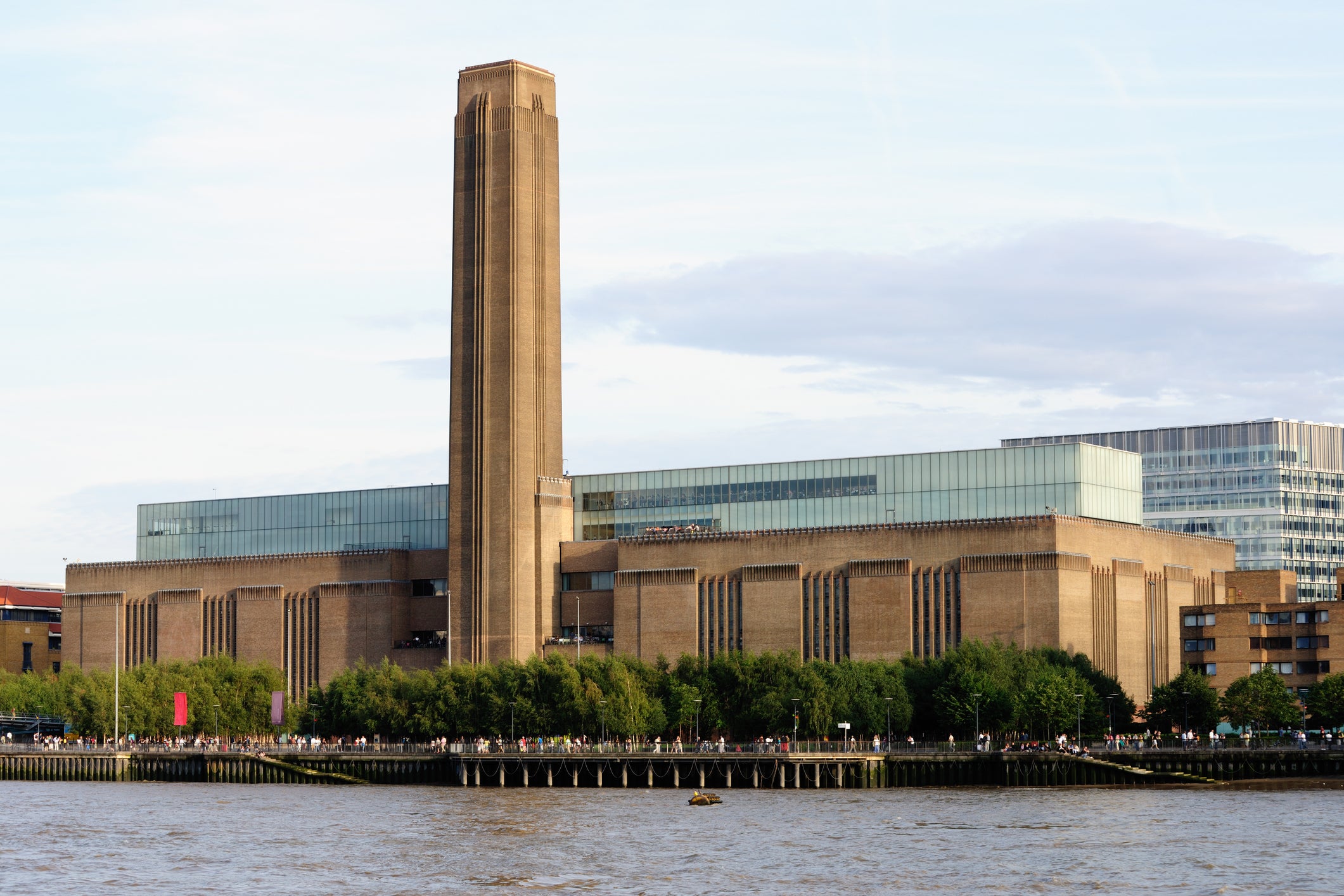 ‘The founding of Tate Modern crowns London’s transition from world centre of old master sales to contemporary art city’