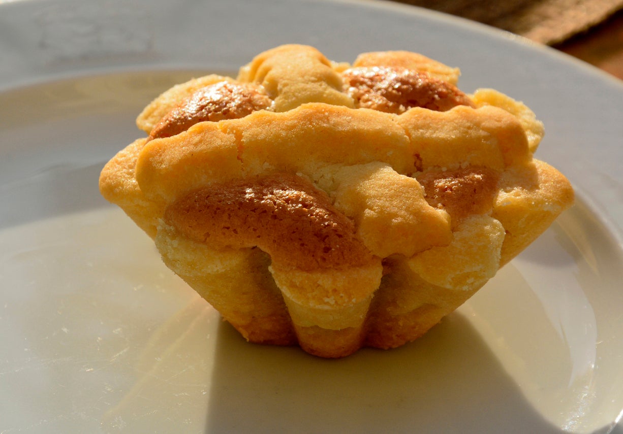 Leipzig is known for its traditional marzipan cake (Getty/iStockphoto)