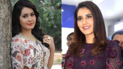 Raashii Khanna loves to use natural remedies over high end cosmetic products