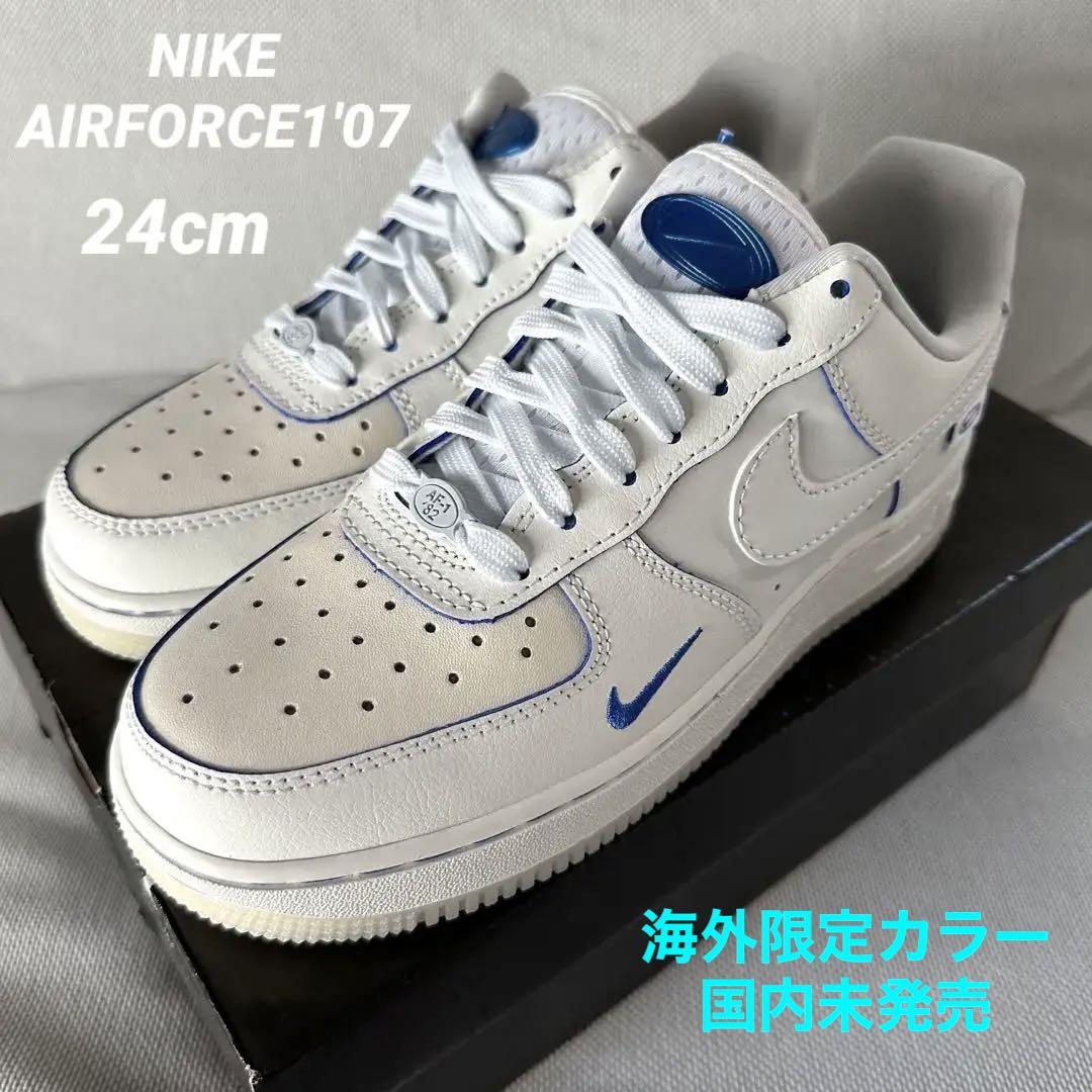 AIR FORCE 1 ´07 ナイキ ウィメンズ エアフォース1 ´07-