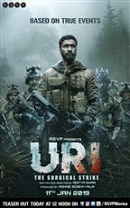 Uri: The Surgical Strike