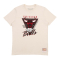 NBA FINAL SECONDS T-SHIRT CHICAGO BULLS 'BEIGE'