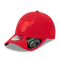 NEW ERA CHICAGO BULLS REPREVE OUTLINE 9FORTY ADJUSTABLE CAP 'RED'