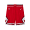 NIKE CHICAGO BULLS NBA SWINGMAN ICON EDITION SHORTS 'RED'