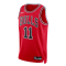 NIKE CHICAGO BULLS DEMAR DEROZAN DRI-FIT NBA SWINGMAN ICON EDITION 2022/23 JERSEY 'RED'