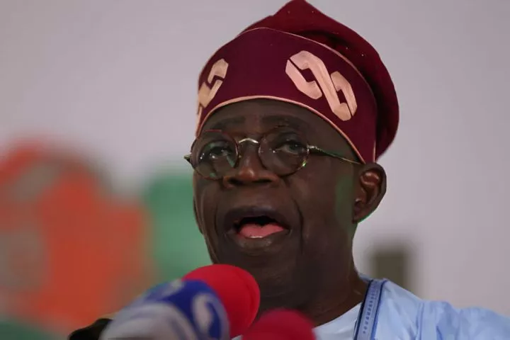 My friend dumped his five Rolls-Royces for Honda after fuel price hike - Tinubu shares how his policies are making people learn management (video)