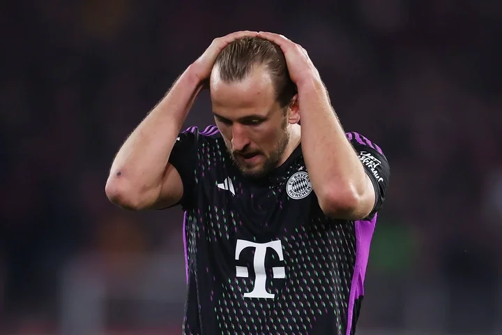 BREAKING: Harry Kane can't be blamed for Bayern Munich's mess but signing him was a mistake - they've got bigger issues