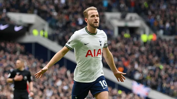 PSG set to hijack Harry Kane deal from Bayern Munich