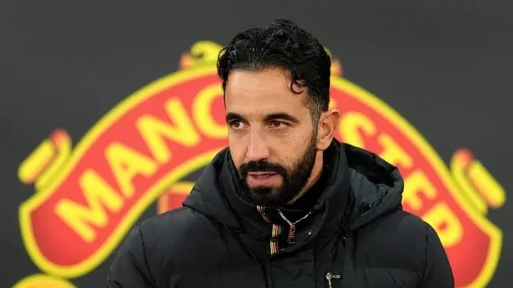 EPL: He's very sad - Amorim delivers bad news on Man Utd star