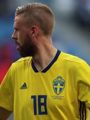 Photo of Pontus Jansson