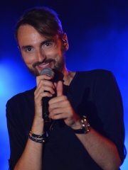 Photo of Christophe Willem