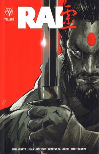 Rai , comics chez Bliss Comics de Abnett, Juan Jose Ryp, Dalhouse