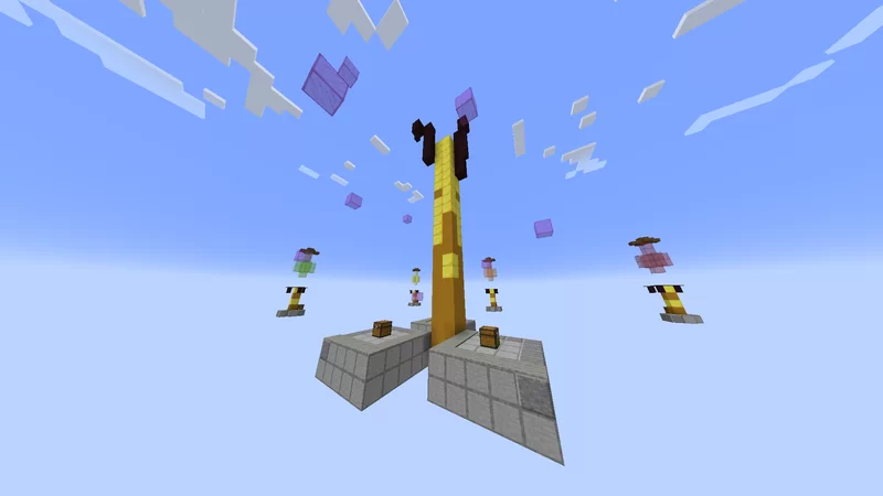 Potions - Sky wars map 1.20.2/1.20.1/1.20/1.19.2/1.19.1/1.19/1.18/1.17. ...