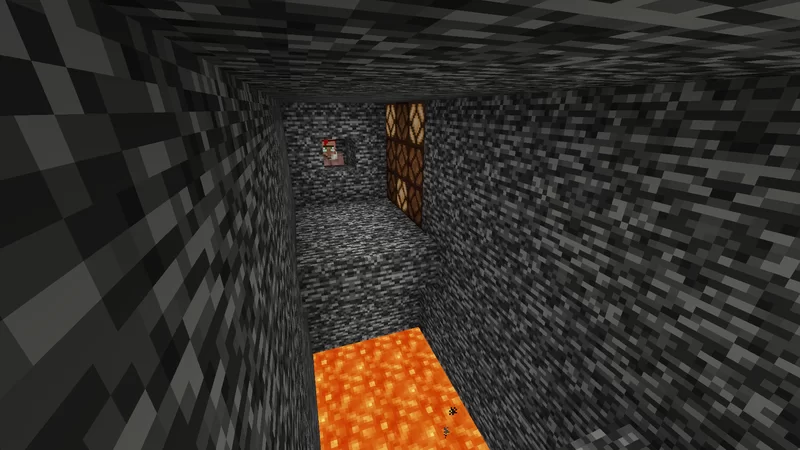 Bedrock Prison Minecraft Map