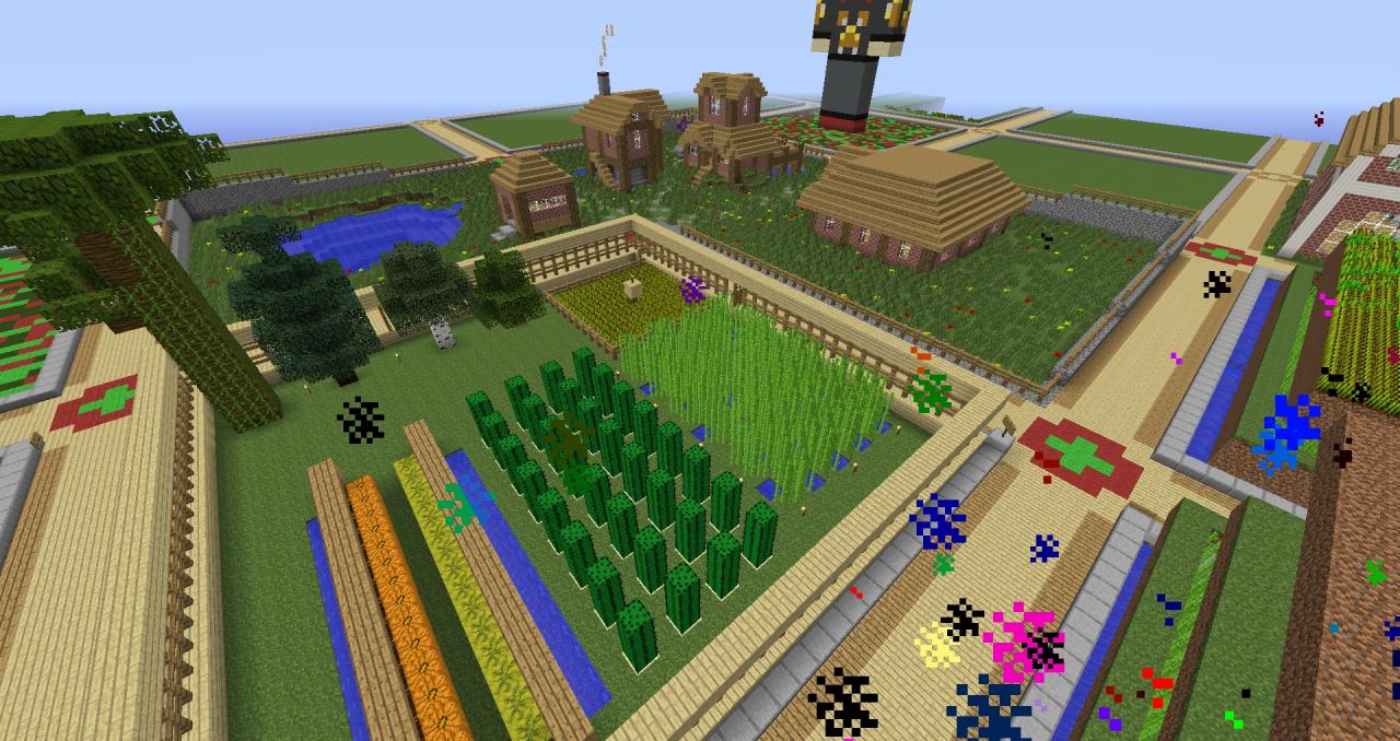 Cultivation Craft Minecraft Server