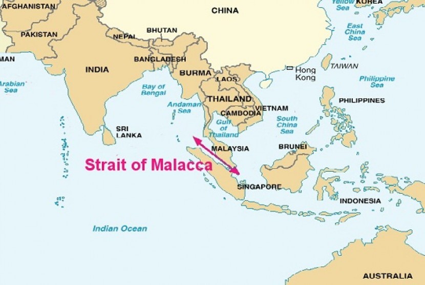 Indonesia hosts conference on maritime security in Malacca Strait ...