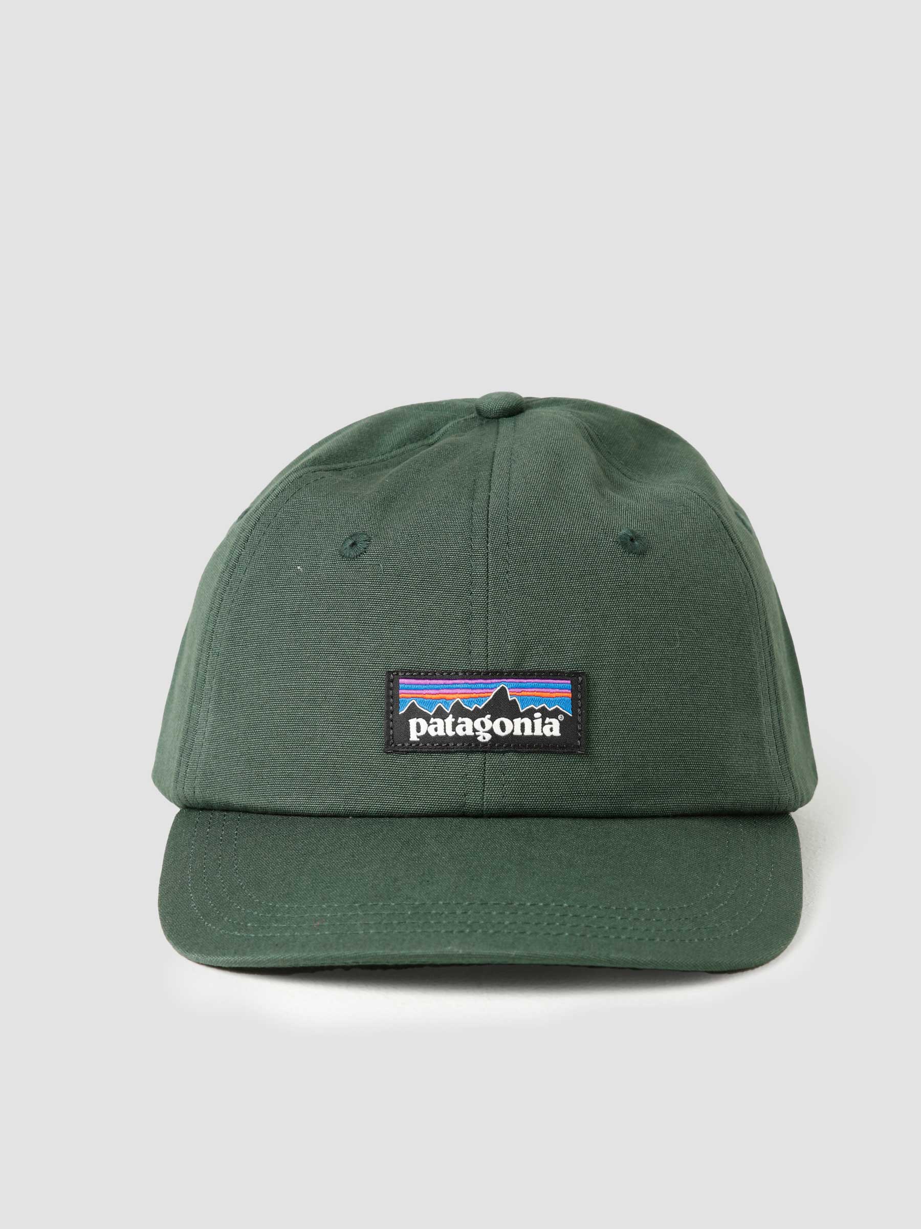 Patagonia P 6 Label Trad Cap