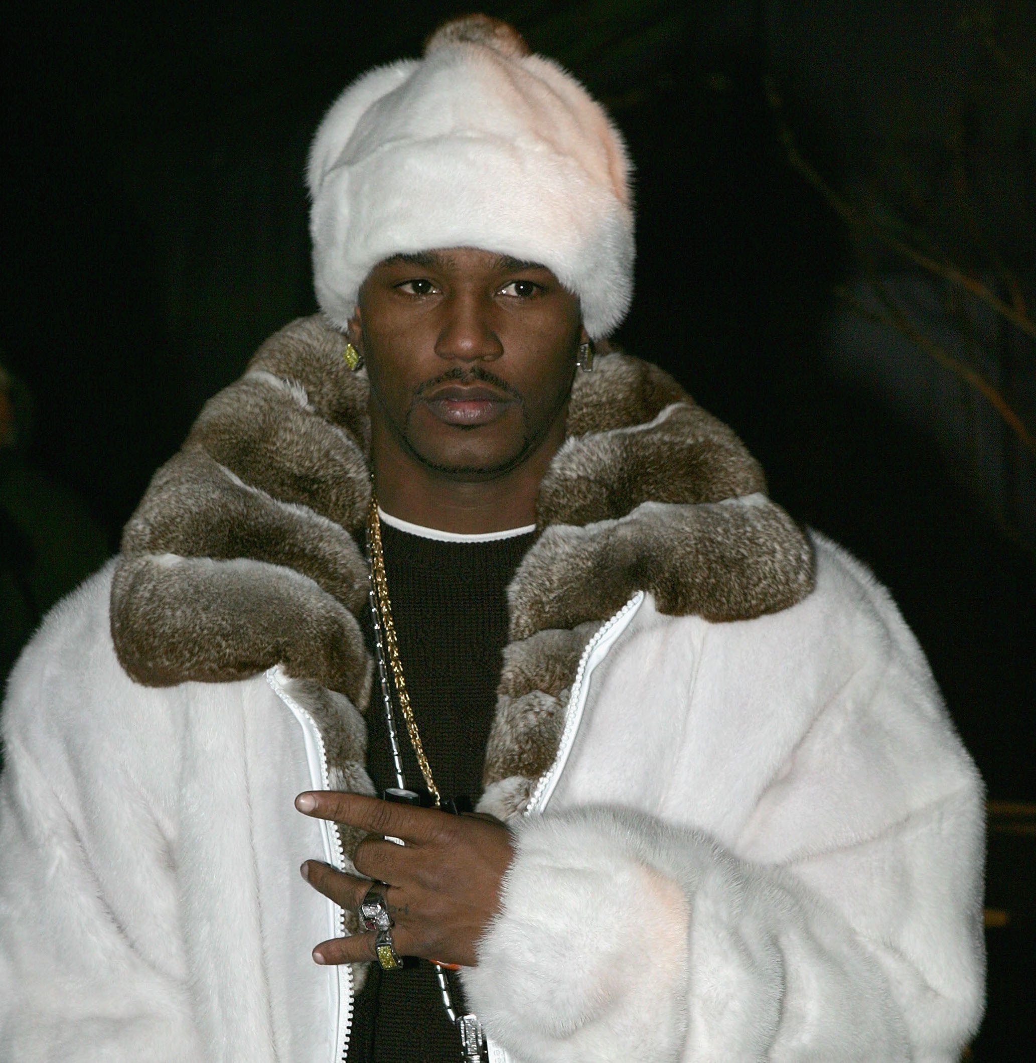 Cam'ron & Mase Started & Ended A Rap Feud Over Thanksgiving ...