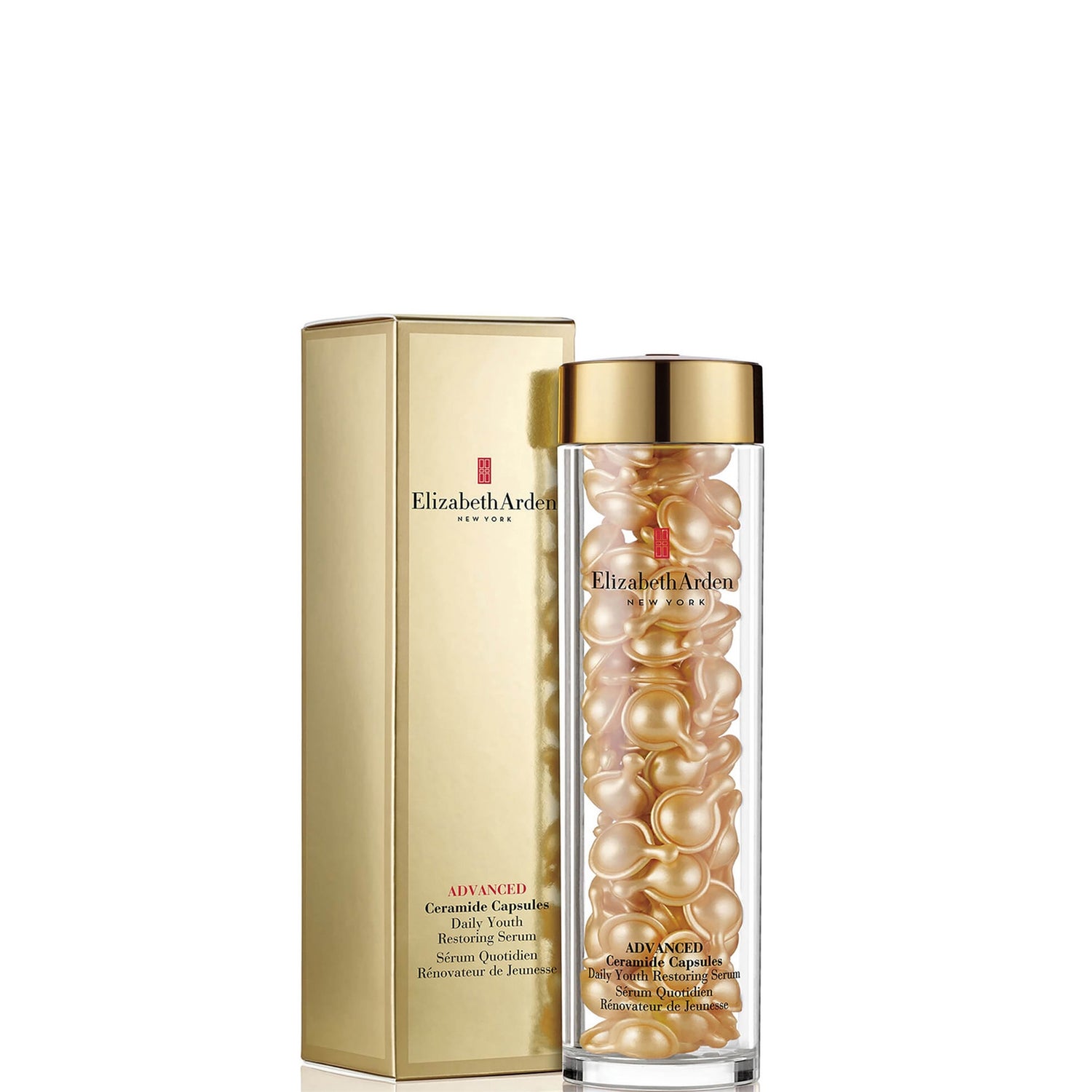 Elizabeth Arden Ceramide Capsules Advanced (90 kapslar)