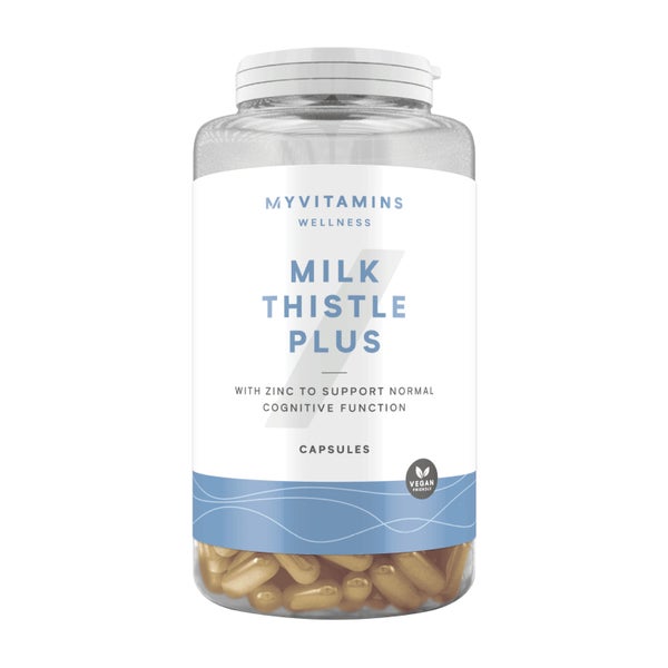 Myprotein Milk Thistle Plus