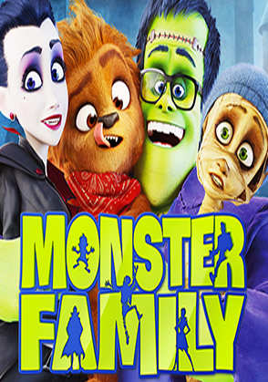 Monster Family Movie: Showtimes, Review, Songs, Trailer, Posters, News ...