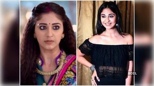 Udaan's Imli, Vidhi Pandya is unrecognizable in these pictures, see it for yourself